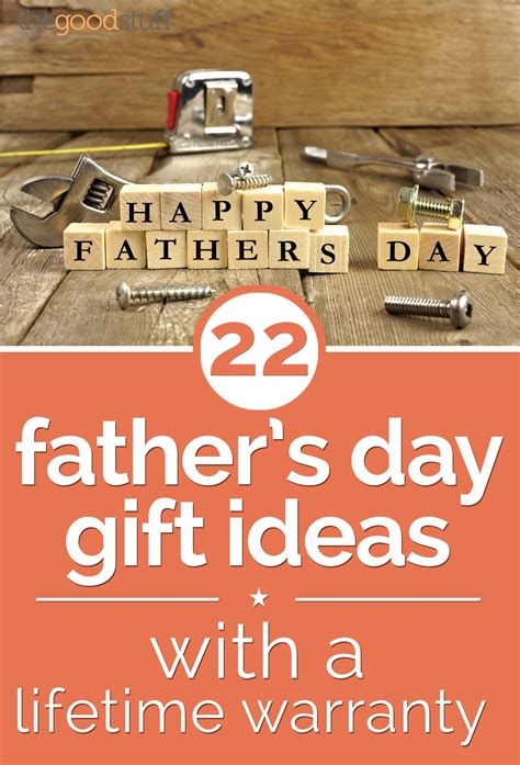 Check spelling or type a new query. 22 Father's Day Gift Ideas with a Lifetime Warranty ...