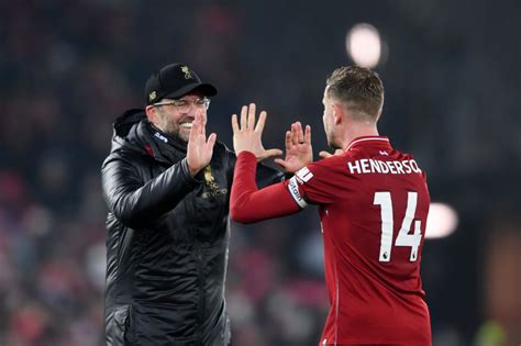 Liverpool are one of the 12 founder clubs in the european super league. Jurgen Klopp lauds Liverpool captain Jordan Henderson ...