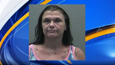 Brproud Sheriff Woman Arrested Had Asked Deputies To Test Her Meth