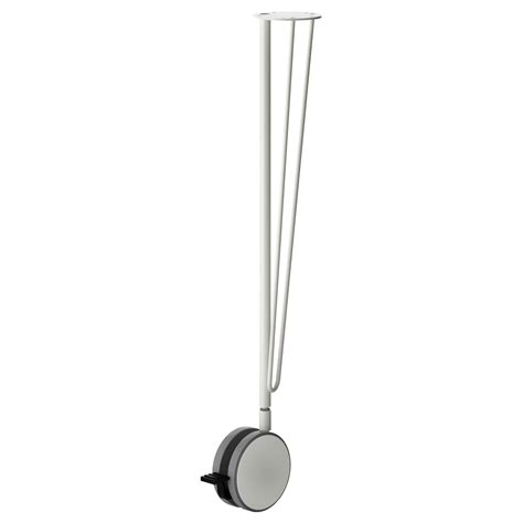 20 Hairpin Legs With Casters