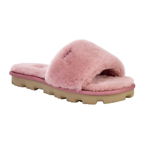 Women's fluff yeah slide slippers. Buy UGG® Women's Cozette Slippers - Pink Dawn | Amara