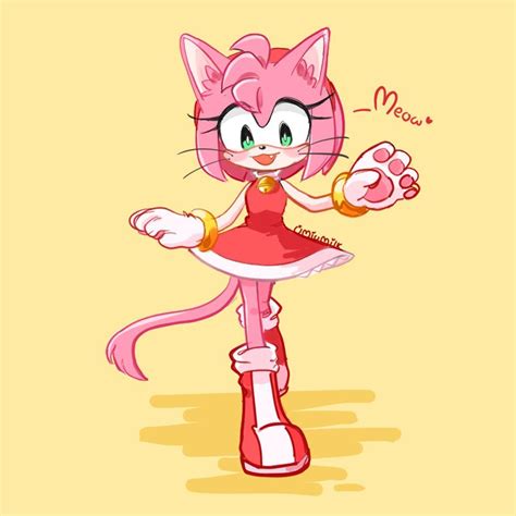 Pin By Juniin Oliveira On Desenhos In 2023 Amy The Hedgehog Amy Rose