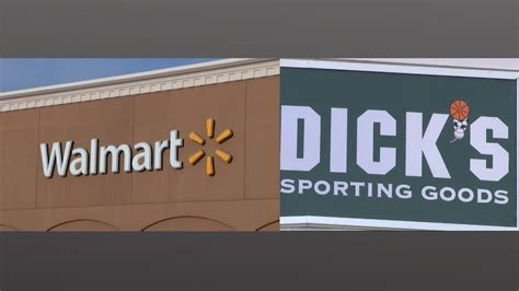 Blocked From Buying Rifle 20 Year Old Man Sues Walmart Dicks
