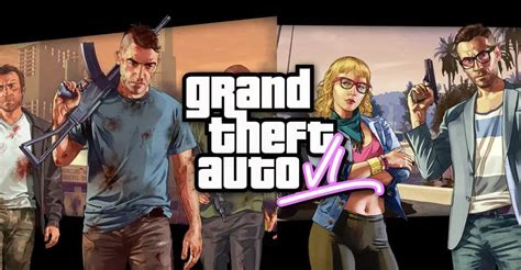 Gta 6 Announcement Happening Soon According To Latest Leaks