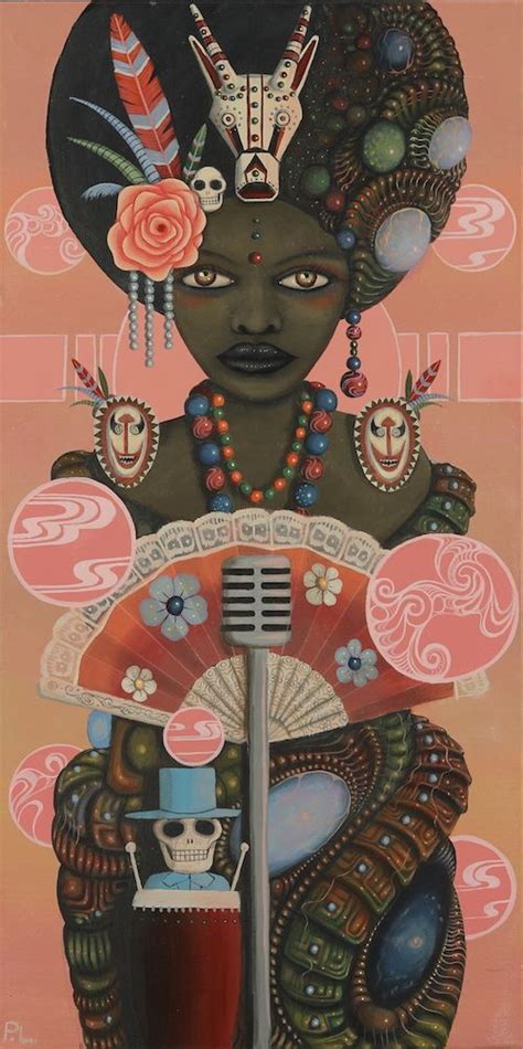 The Singer African American Artwork African Artwork American Artists Black Women Art Black