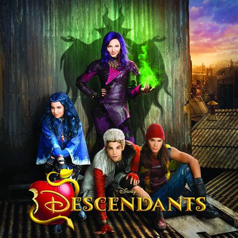 Descendants Original Soundtrack Soundtrack Amazonde Musik Cds