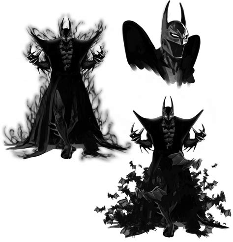 Batman Arkham Origins Concept Art