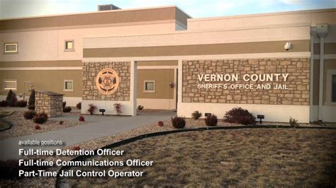 Vernon County Sheriff Youtube