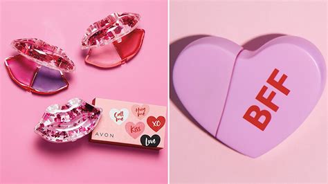 30 Valentines Day Themed Beauty Products So Good Youll Want Them All