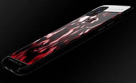 Apple Iphone 11 Limited Edition Concept Van Caviar Letsgodigital