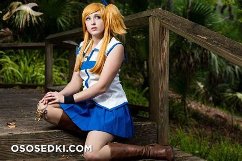 Lucy Heartfilia From Fairy Tail Naked Cosplay Asian 50 Photos Onlyfans