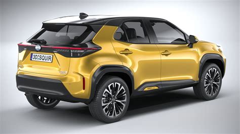Extremely versatile, the yaris cross offered features of an suv combined with a nice design, a the new yaris was based on tynga (toyota new global architecture) and offered a higher driving. Toyota Yaris Cross 2021