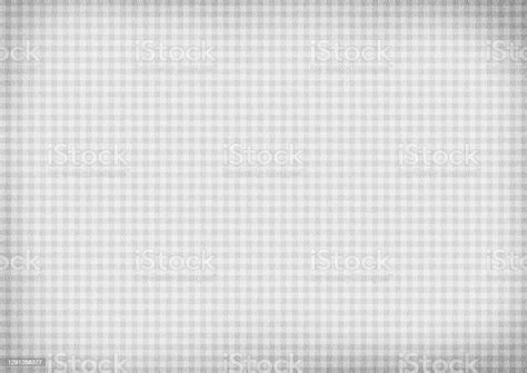 White Checkered Paper Background With Vignette Stock Photo Download