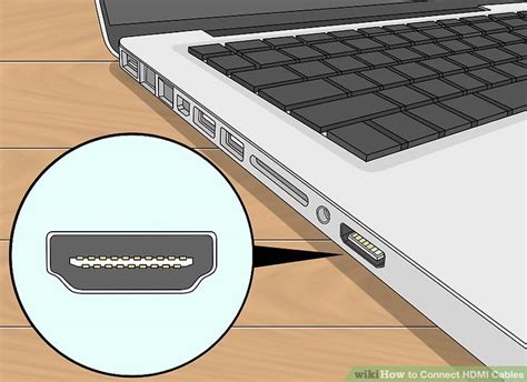 3 Ways To Connect Hdmi Cables Wikihow