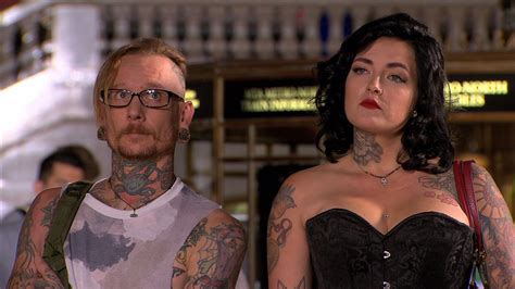 Watch Ink Master Season 5 Episode 1 Inking With The Enemy Full Show On Paramount Plus
