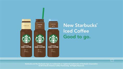 Iced coffee is a fun and delicious way to get your caffeine boost in the morning. Starbucks Iced Coffee on Vimeo