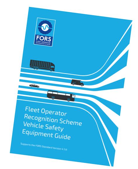 Fors Audit Prepare Fors Fleet Operator Recognition Scheme
