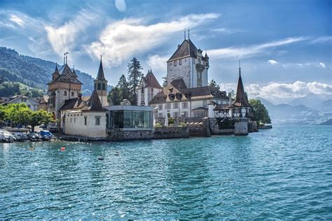 Discover Lake Thun Switzerland The Perfect Trip From Interlaken