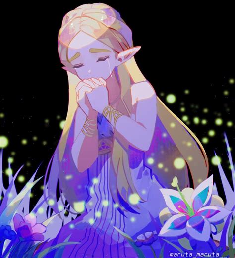 Maruta Maruta Princess Zelda Nintendo The Legend Of Zelda The Legend Of Zelda Breath Of The