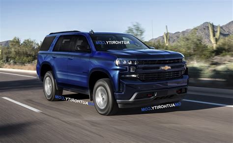 2021 Chevy Suburban Exterior Top Newest Suv
