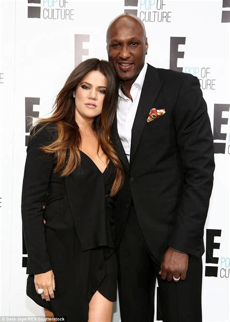 Khloe Kardashian S Estranged Husband Lamar Odom Walks Unaided Daily