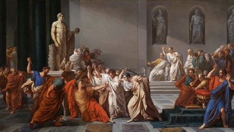 Et Tu Brute 6 Of The Most Notorious Traitors In History
