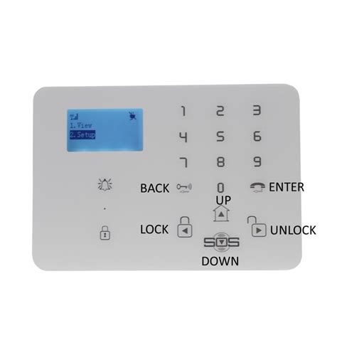 Control your wireless security remotely with the adt mobile app and adt keychain remotes. KP9 3G GSM Wireless Panic Alarm|1 x Wireless Panic Button|