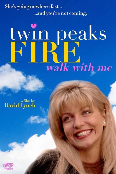 Twin Peaks Fire Walk With Me Movie Jun 1992