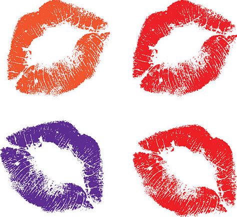 Best Puckering Lips Illustrations Royalty Free Vector Graphics And Clip