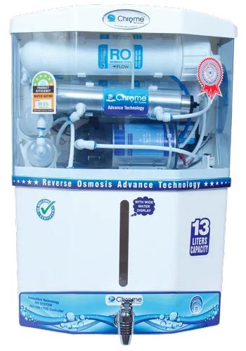 Ro Water Purifier Aqua Supreme Water Purifier Manufacturer From Virar
