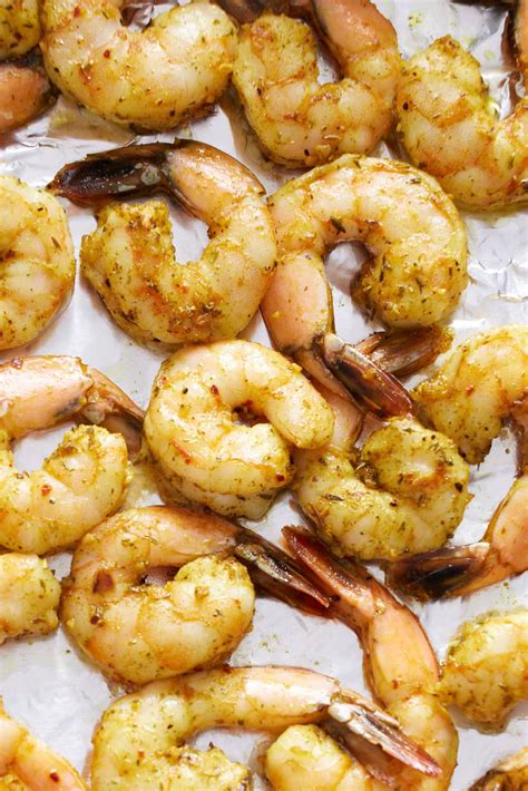 Easy Oven Baked Shrimp Recipe My Forking Life