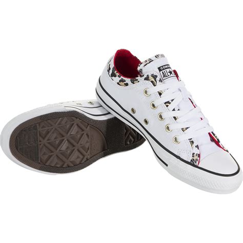 Converse Womens Chuck Taylor All Star Double Upper Low 567041f