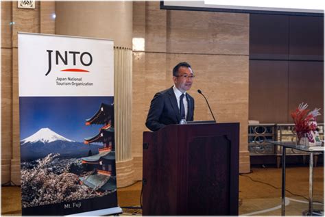 Japan National Tourism Organization JNTO Opens Office In Dubai