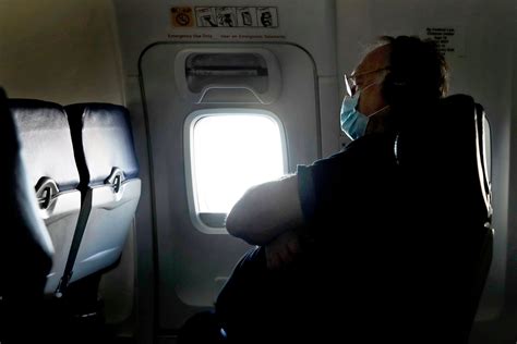 One 18 Hour Flight Four Coronavirus Infections The New York Times