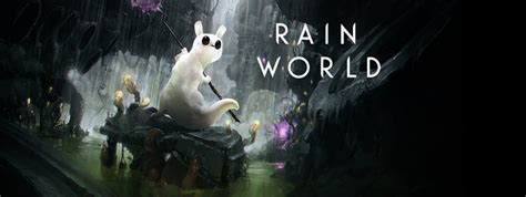 ‘rain World Review Deceivingly Cute Deceptively Difficult Thehdroom