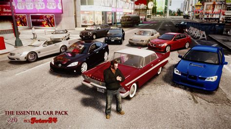 Gta Iv Car Mod Pack Download Ps3 Treesa