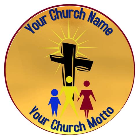 Copy Of Church Logo Template Postermywall