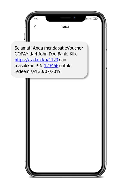 Langkah berikutnya masukan nomor tujuan indosat im3, mentari yang akan dikirim paket sms atau telepon. Cara Menggunakan E-voucher | Unilever Food Solutions ID