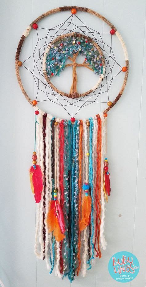 4.7 out of 5 stars 146. This beautiful Tree of Life Dreamcatcher will make a ...