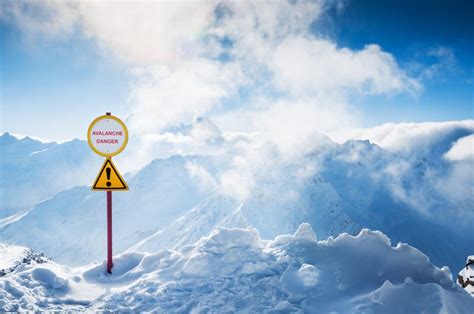 Refer to your local avalanche center for current snowpack conditions! Avalanche warning: are we celebrating the economy in the ...