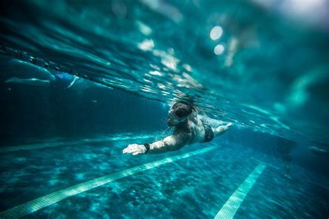 Underwater Shot Of A Man Swimming Photograph By Dylan Haskin Photography Swimming Sport