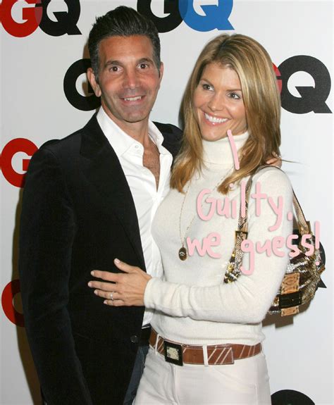 Lori Loughlin & Mossimo Giannulli Agree To Plead GUILTY In College Admissions Scandal - DETAILS ...