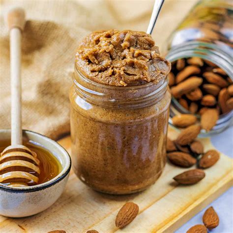 Almond Butter Tr