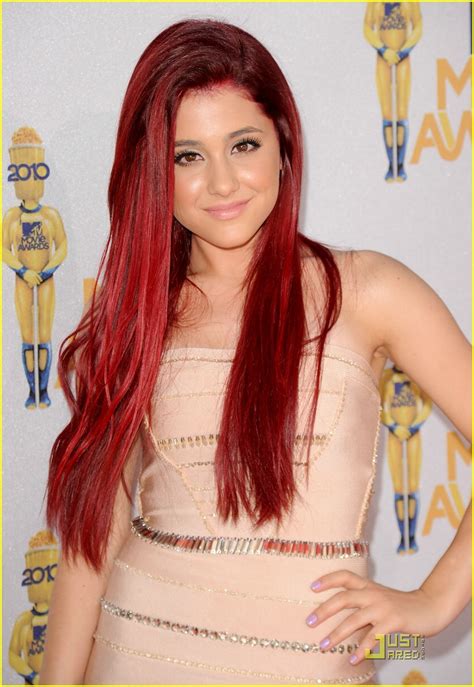 Ariana Grande Trend Hair 2012 Trends Hair Cellebrity