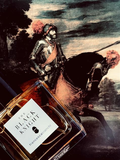 The Black Knight Francesca Bianchi Parfum Un Parfum Pour Homme Et