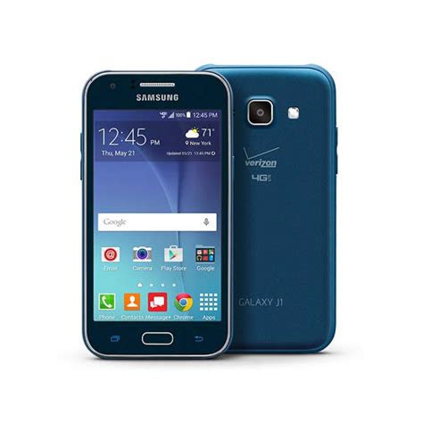 The galaxy j1 was announced in january 2015 as the first model of the j series. Samsung J1 Ace Kimovil