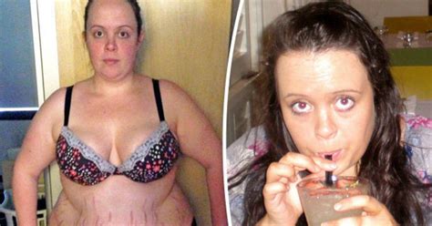 Obese Mum Sheds 9st And Spends £16k On Surgery You Won T Believe What She Looks Like Now