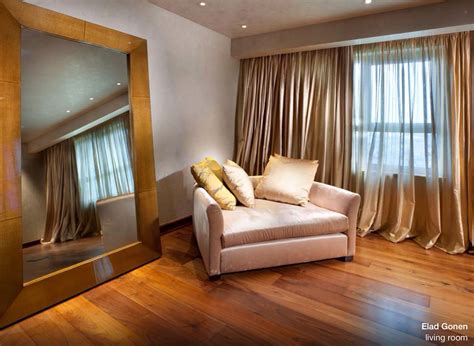 Custom mirror | Living room mirrors, Home, Contemporary living room
