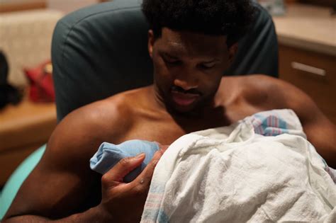 The current girlfriend of cameroonian nba player joel embiid, the standout center player for the philadelphia 76ers. Joel Embiid is Now a Father - Crossing Broad