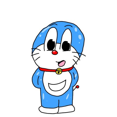 Doraemon In Osamu Tezuka Style By Doraeartdreams Aspy On Deviantart